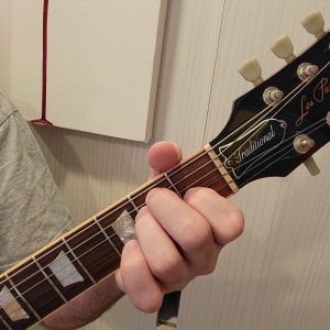 開放和弦按不乾淨？讓每個音都響亮
