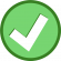 Checkmark Green
