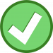 Checkmark Green